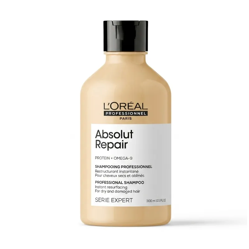 L'Oréal Professionnel – Shampooing Absolut Repair (300ml)