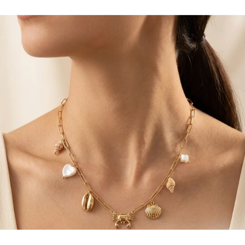 Chaine Mood-gold
