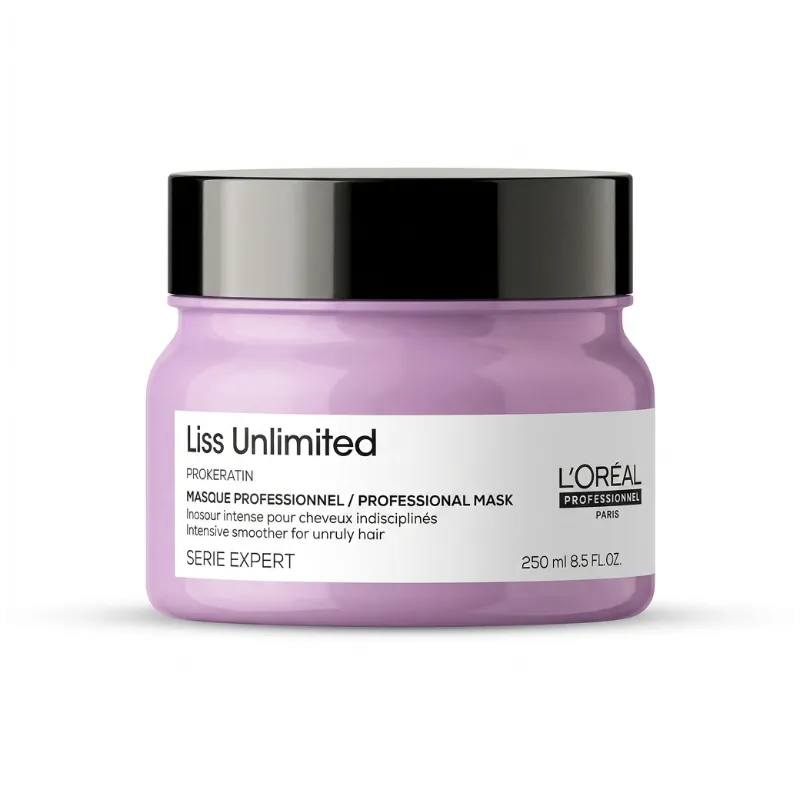 L'Oréal Professionnel – Masque Liss Unlimited (250ml)