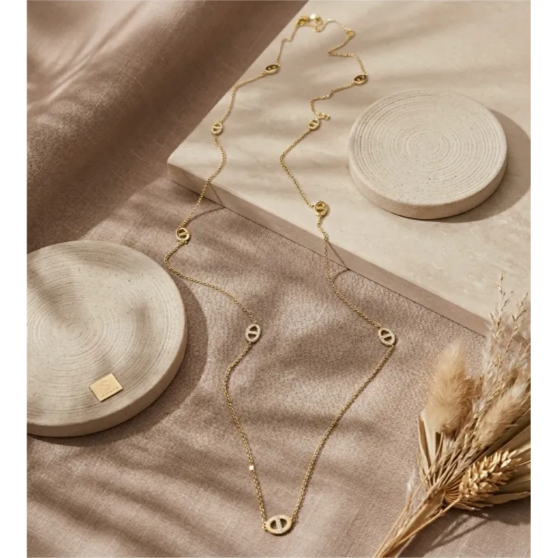 Sautoir Swing-gold