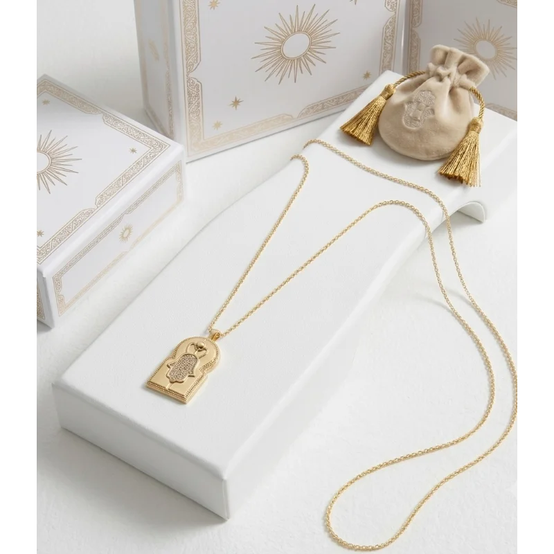 Sautoir Reine-gold