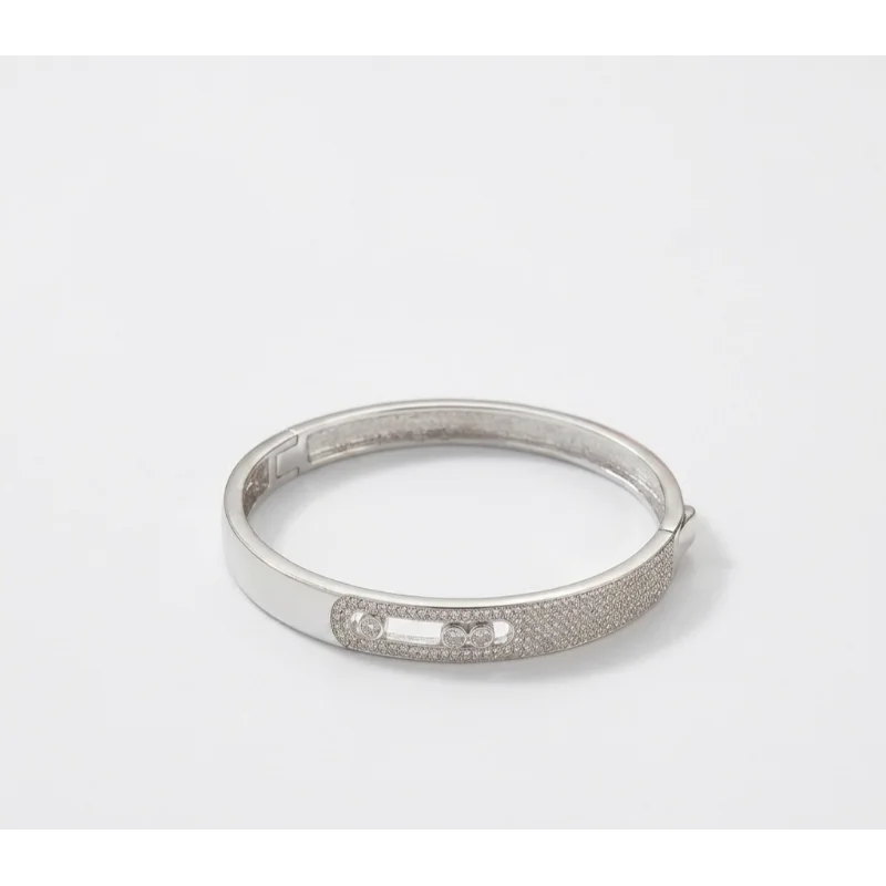 Bracelet Gloss-argenté