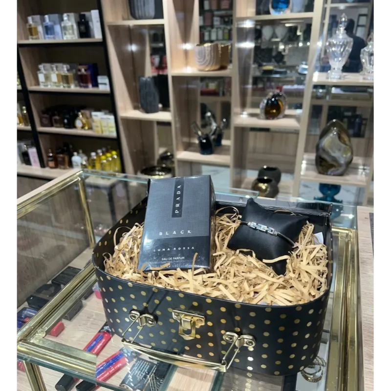 Coffret Prestige Homme – 100% Authentique