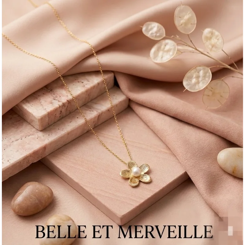 Chaine Poem-gold