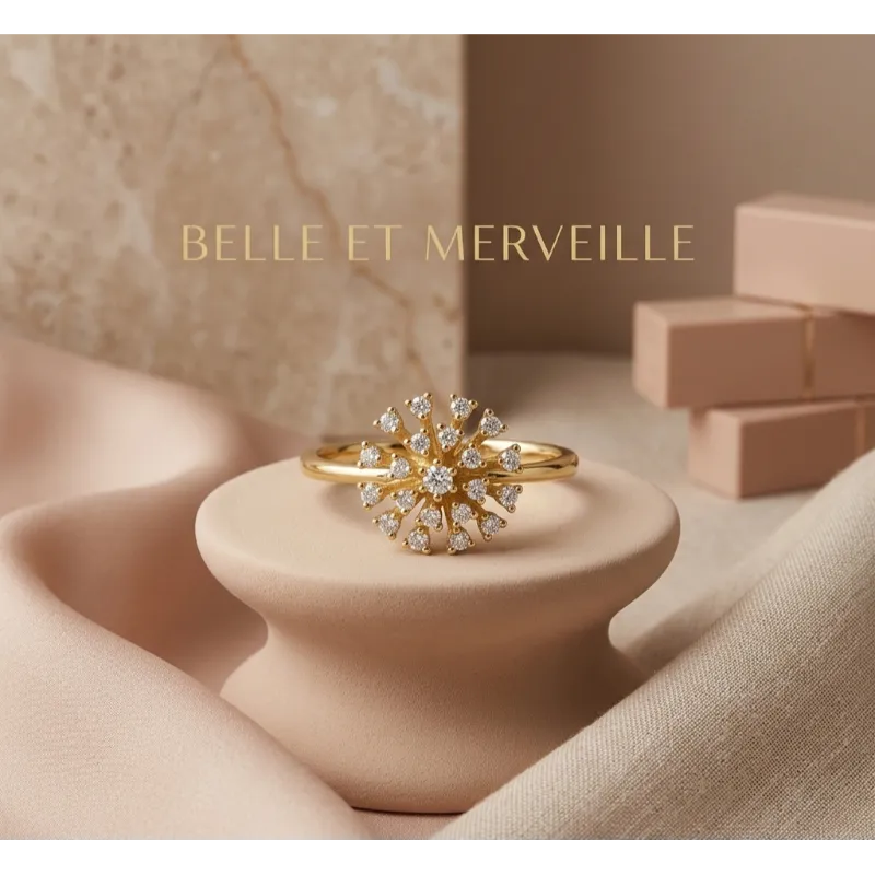Bague Mila-gold