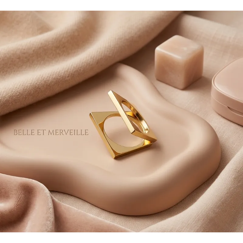 Bague Céleste-gold