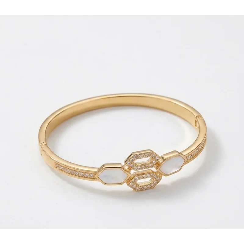 Bracelet Lys-gold