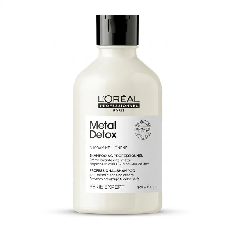 Shampooing Métal Detox 300ml