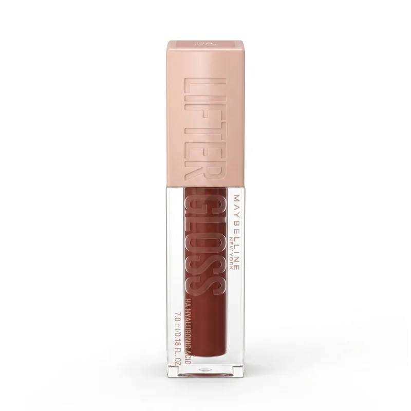 Maybelline Lifter Gloss – Hydratation & Volume Instantané N°29