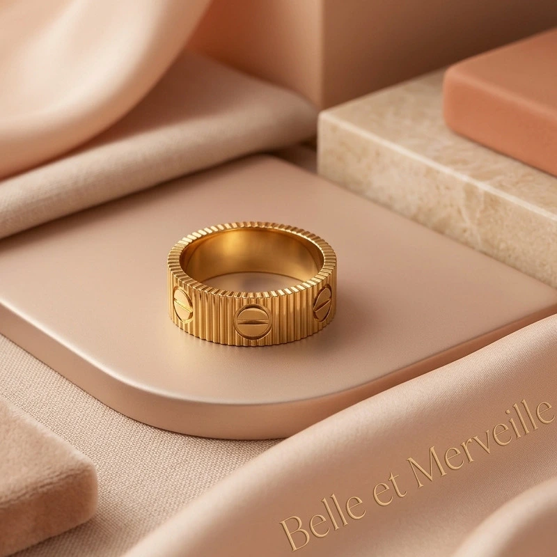 Bague Nova-gold