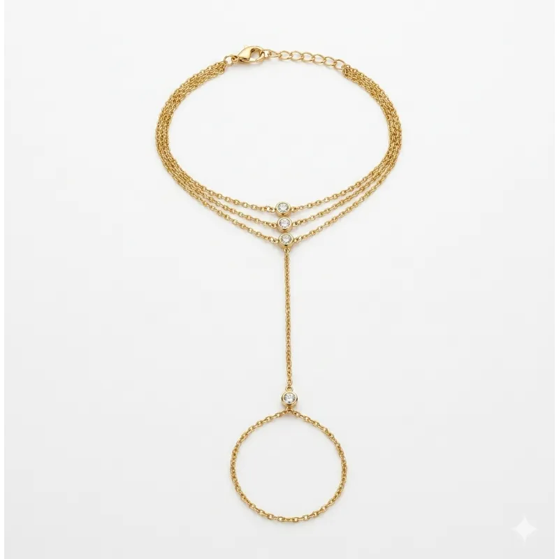 Hand Chaine Summer