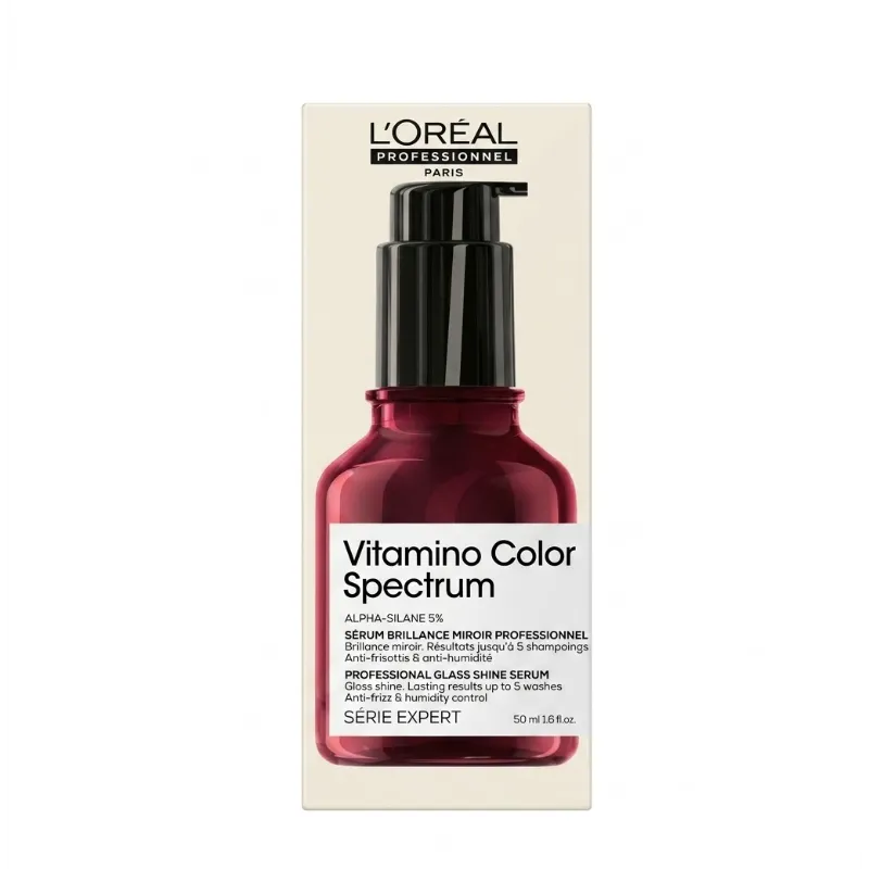 L'Oréal Professionnel – Sérum Vitamino Color Spectrum (50ml)