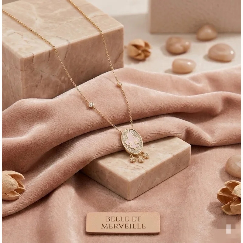 Chaine Jolie-gold