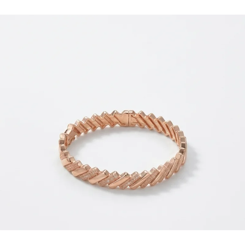 Bracelet Dune-rose gold