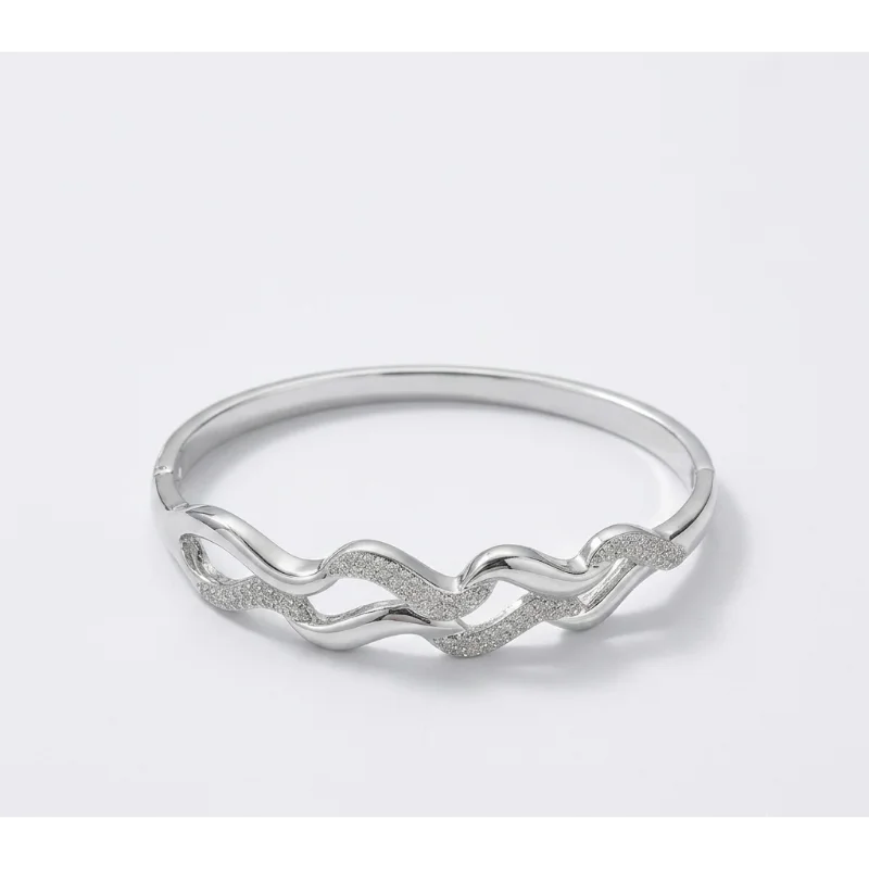 Bracelet Eclat-argenté