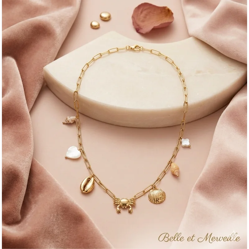 Chaine Zaya-gold