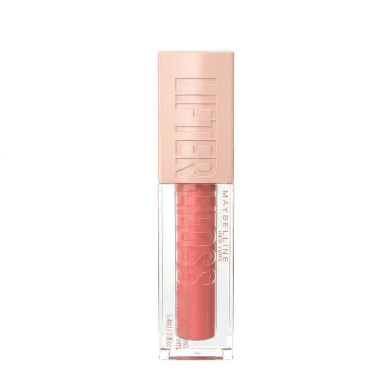 Maybelline Lifter Gloss – Hydratation & Volume Instantané N°4