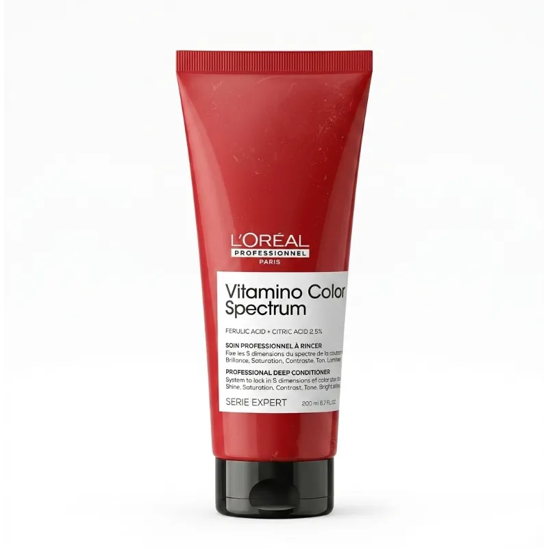 L'Oréal Professionnel – Soin à Rincer Vitamino Color Spectrum (200ml)