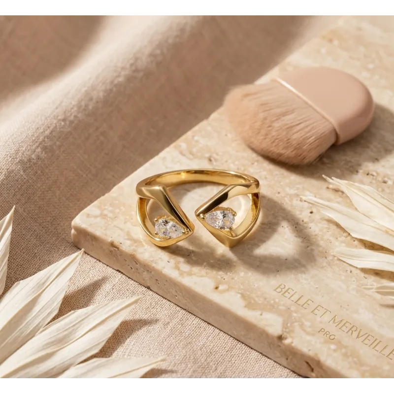 Bague Amour-gold