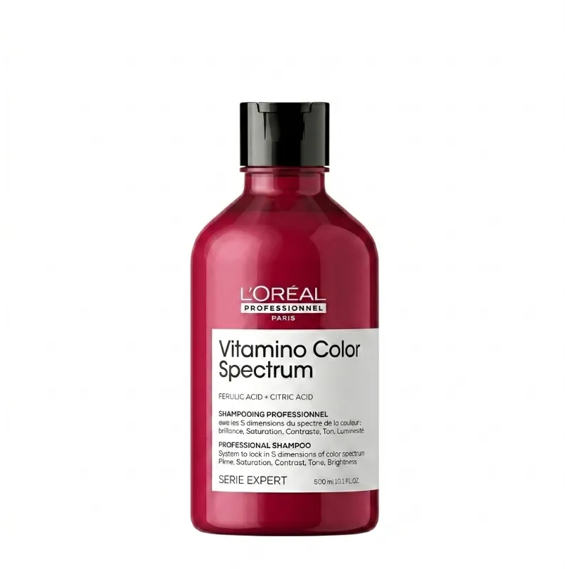 L'Oréal Professionnel – Shampooing Vitamino Color Spectrum (300ml)