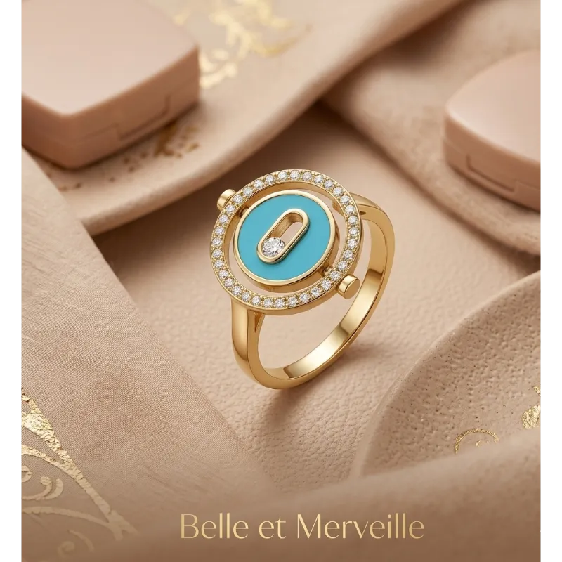 Bague Marré-gold