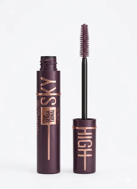 Mascara Sky High – Plum Twilight