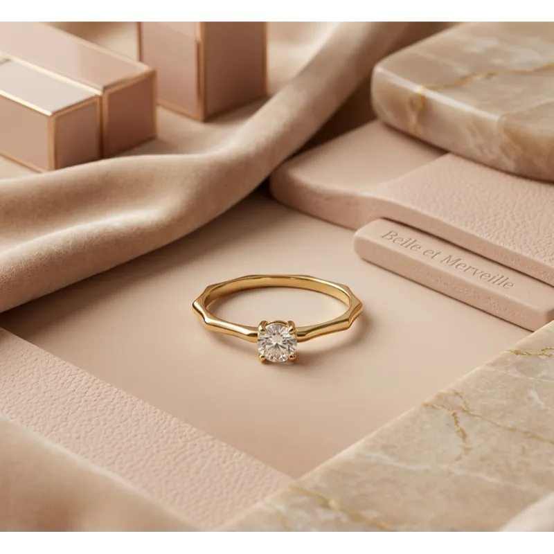 Bague Maya-gold