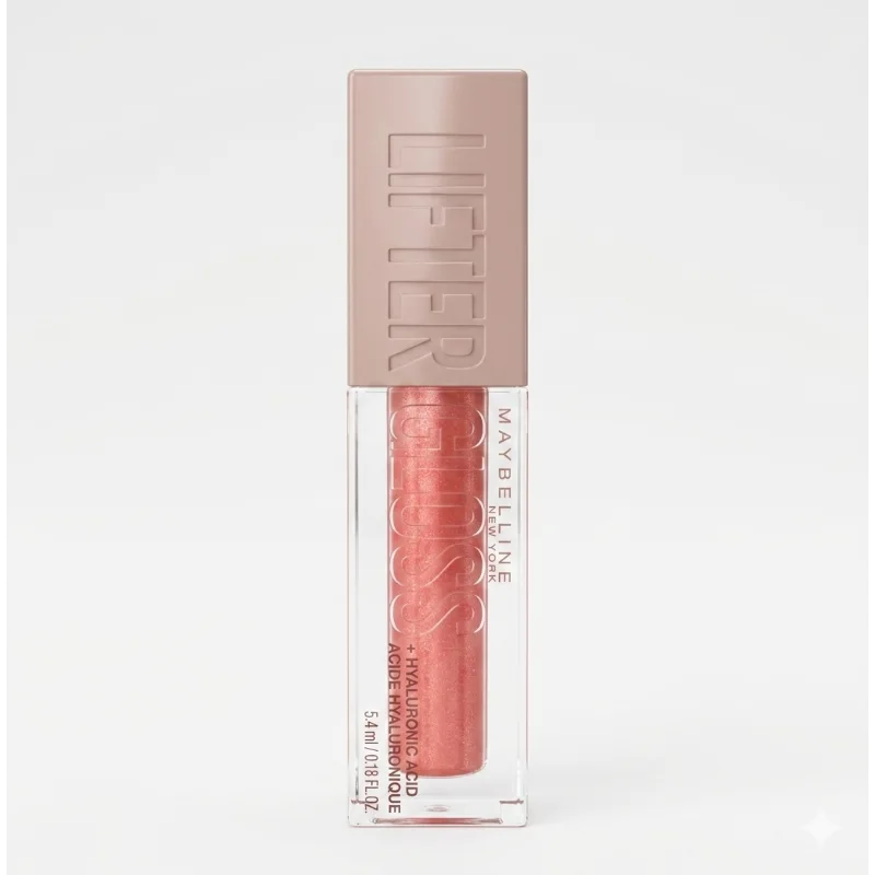 Maybelline Lifter Gloss – Hydratation & Volume Instantané N°3