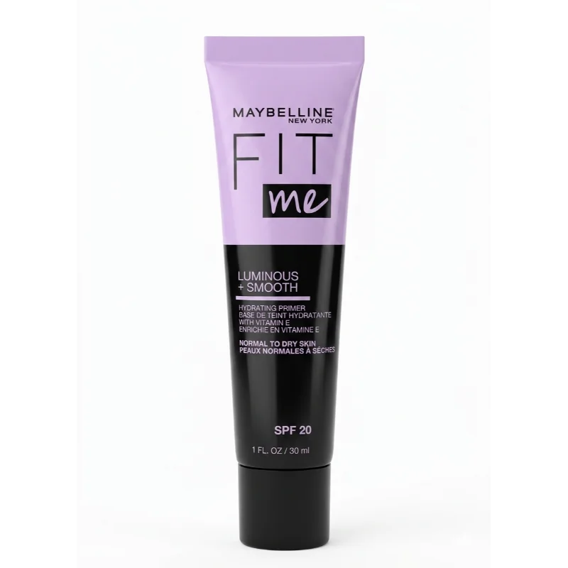 Maybelline Fit Me Luminous + Smooth Primer