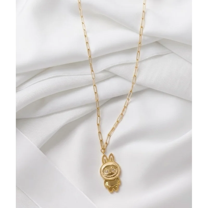 Sautoir Labobo-gold