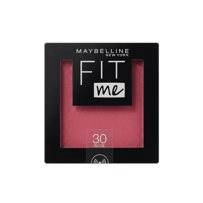 Maybelline Fit Me Blush – 30 Rose