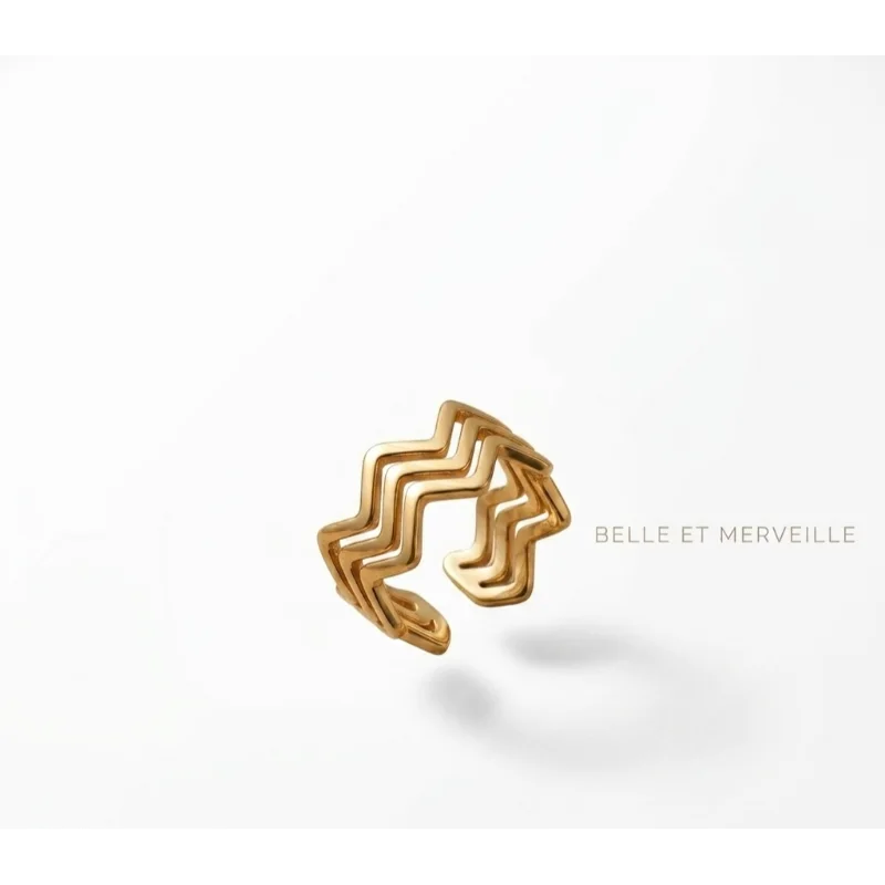 Bague Passion -gold