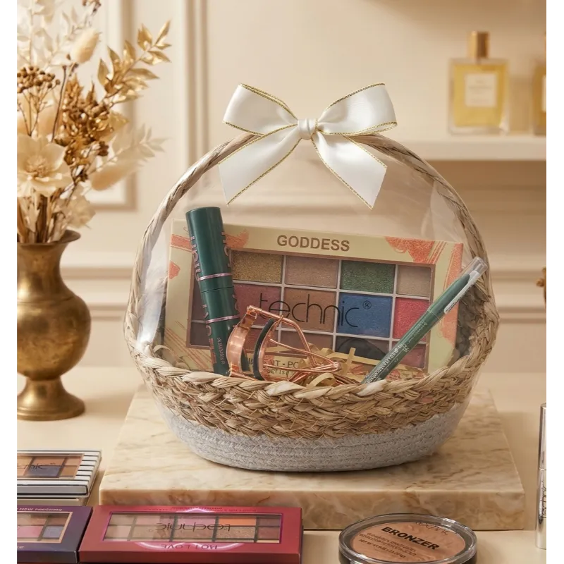 Le Coffret Regard Idéal – Panier Yeux « Goddess »