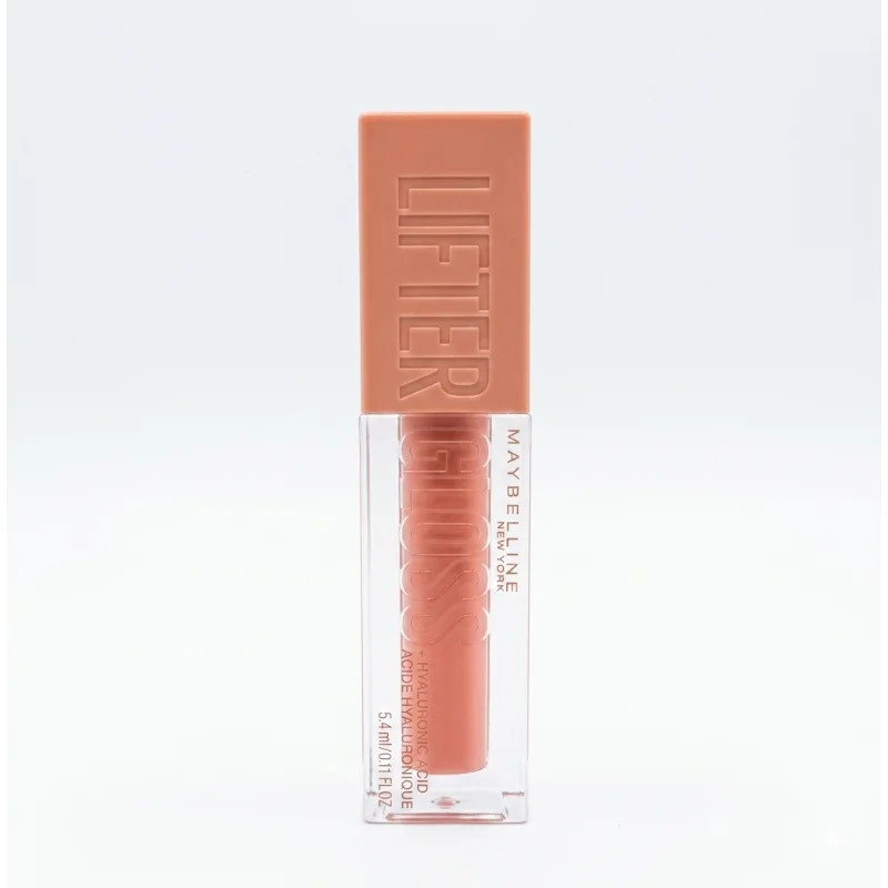 Maybelline Lifter Gloss – Hydratation & Volume Instantané N°27