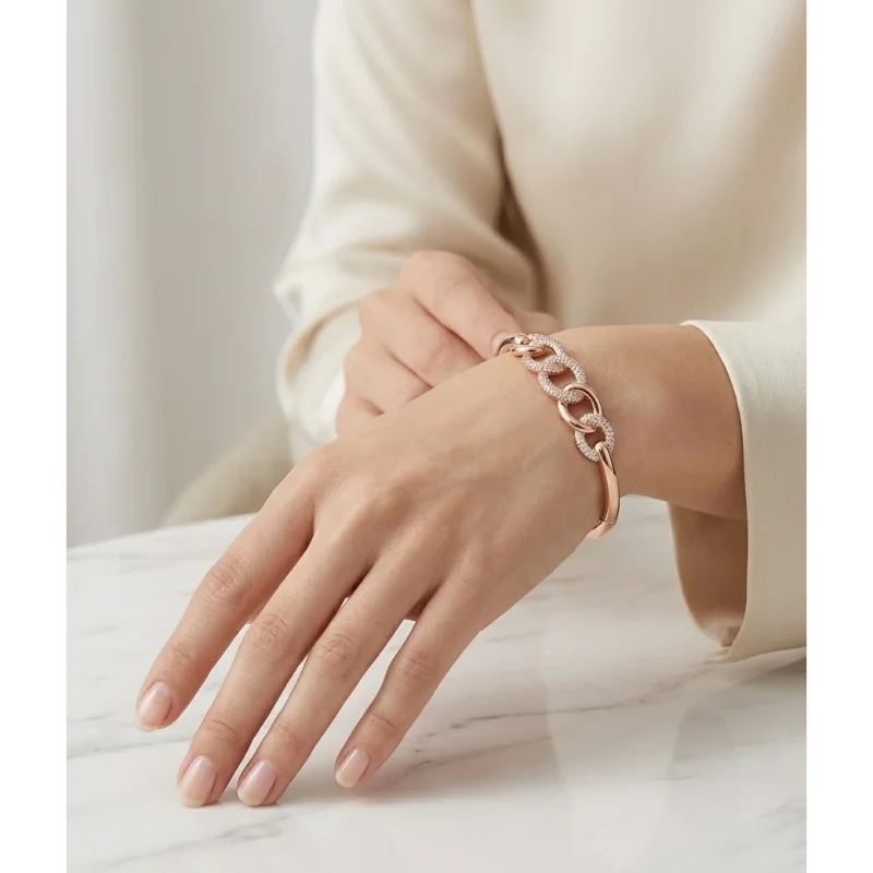 Bracelet Rose-rose gold