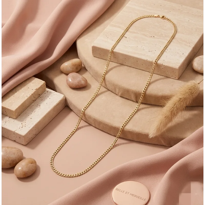 Chaine Ghalia-gold