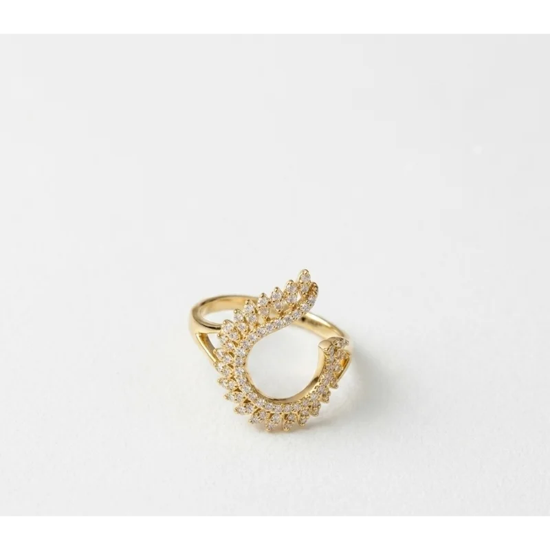 Bague Célia-gold