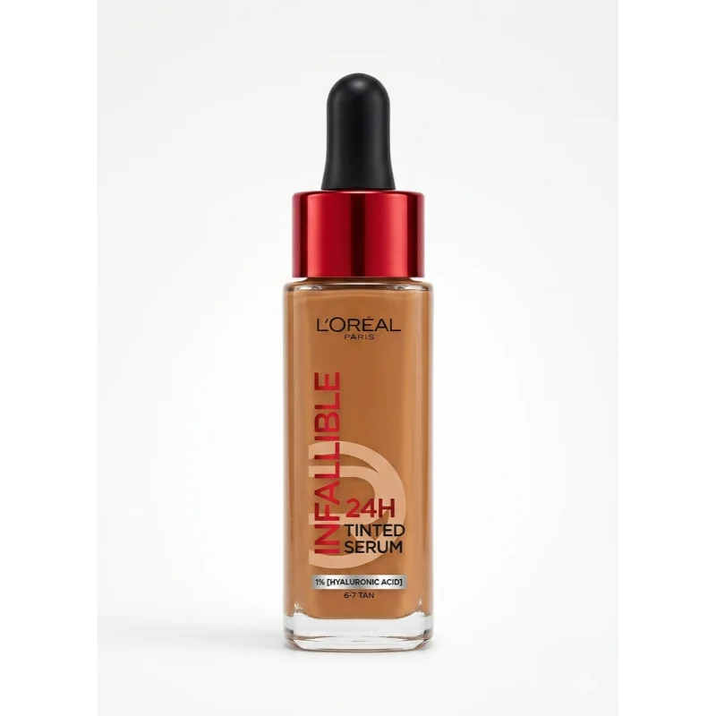 L'Oréal Paris – Sérum Teinté Infaillible 24H N°6-7