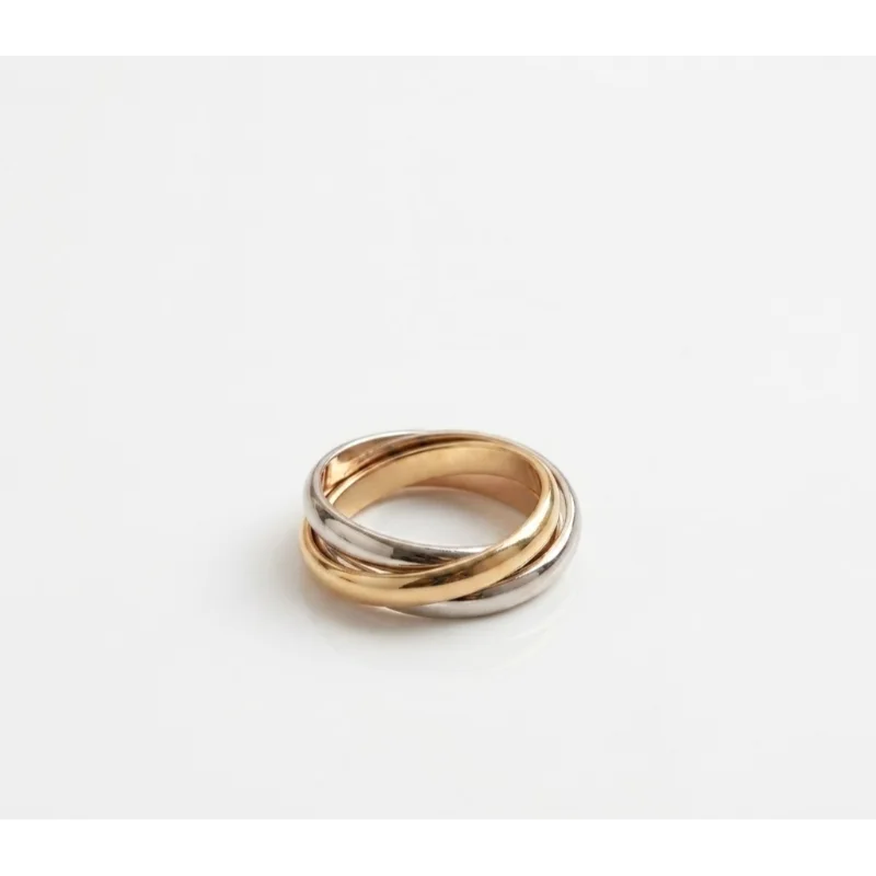 Bague Trio