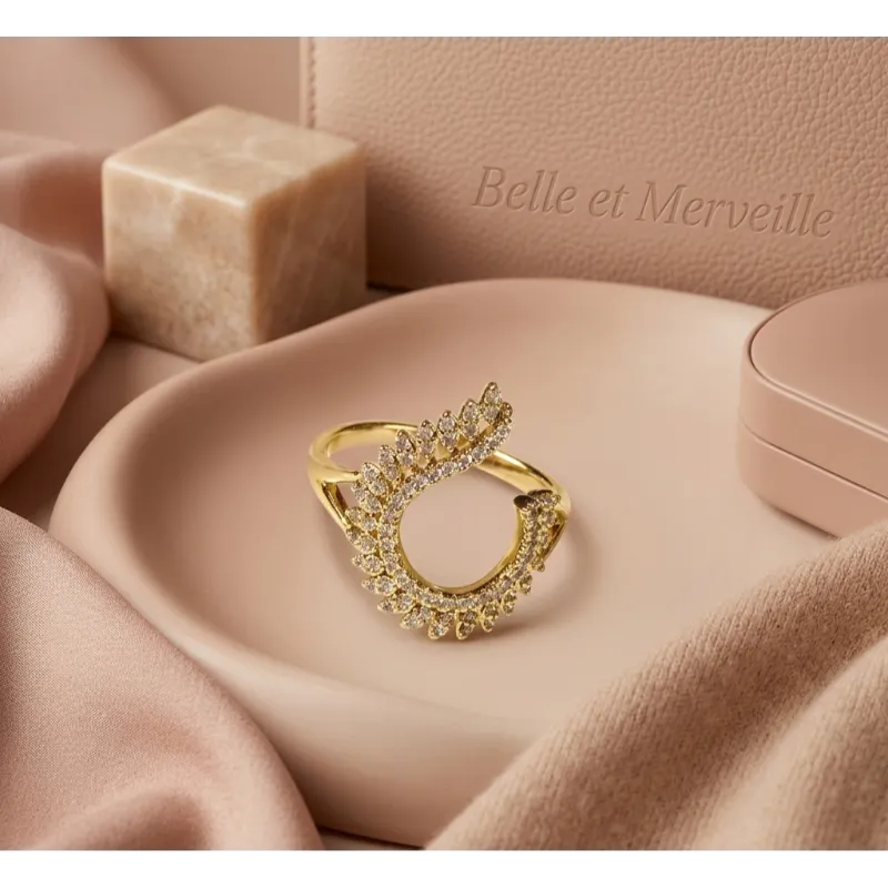 Bague Célia-gold