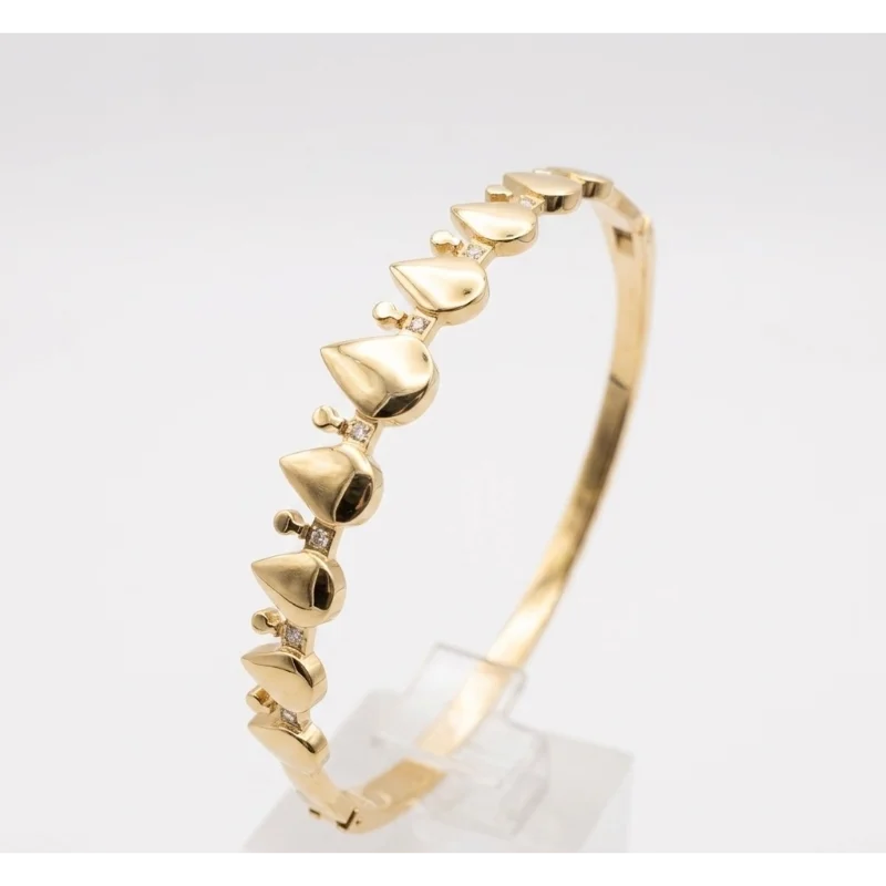 Bracelet  Or Pur
