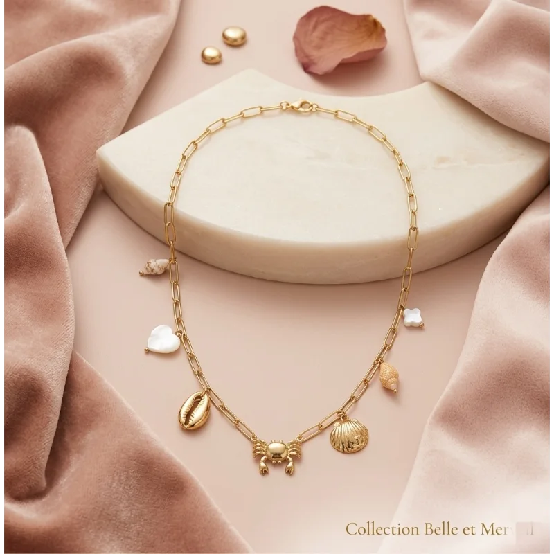 Chaine Mood-gold