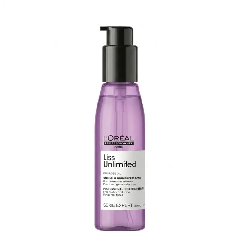 L'Oréal Professionnel – Sérum Lisseur Liss Unlimited (125ml)