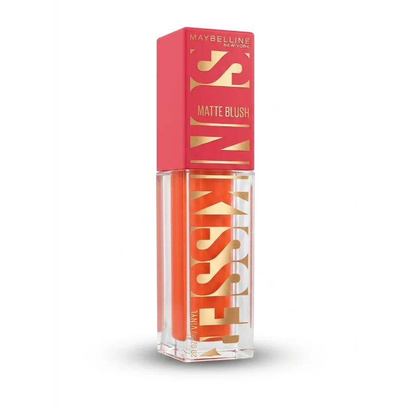 Blush Liquide Maybelline Sunkisser N°34