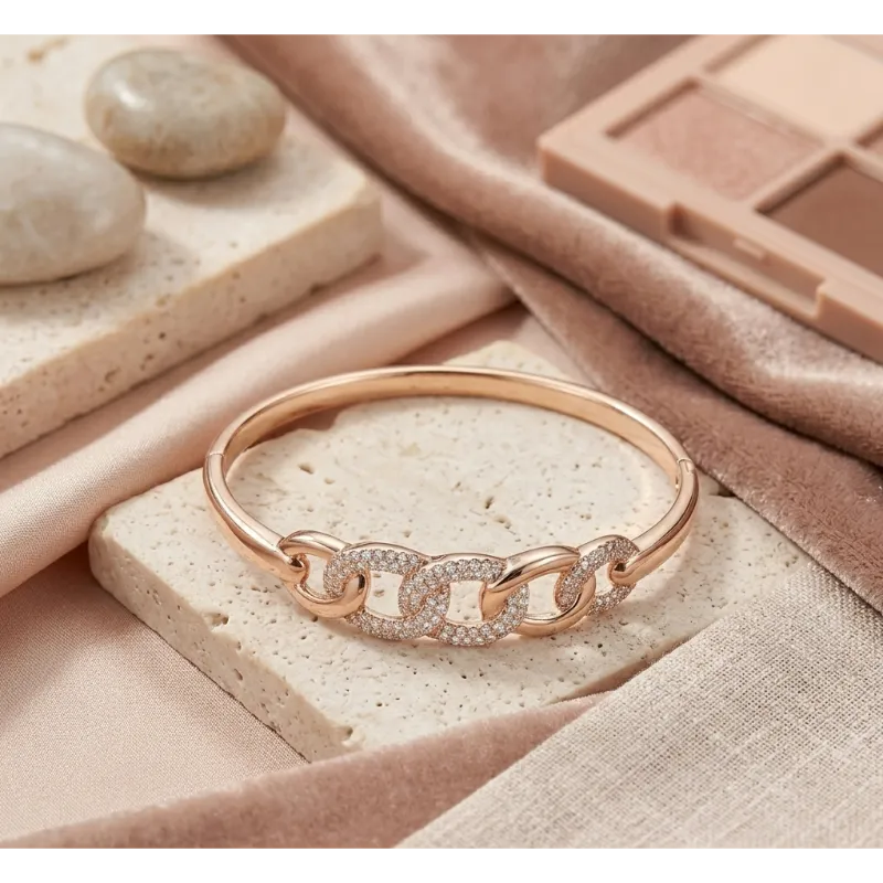 Bracelet Rose-rose gold