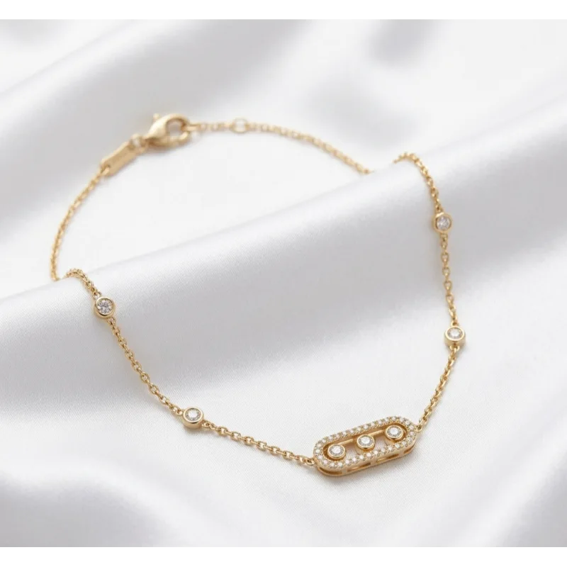 Chaine Gold Signature
