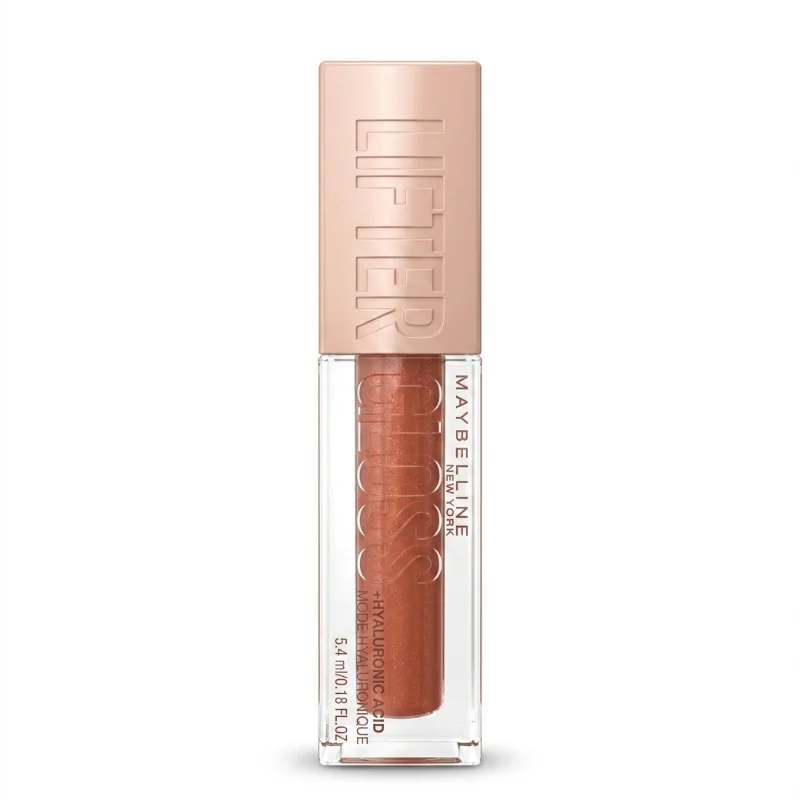 Maybelline Lifter Gloss – Hydratation & Volume Instantané N°8