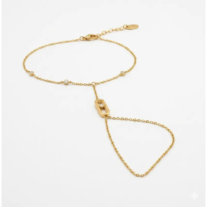 Hand Chaine Vibe