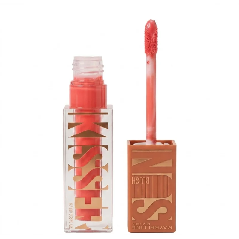 Blush Liquide Maybelline Sunkisser N°30