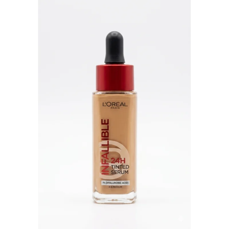 L'Oréal Paris – Sérum Teinté Infaillible 24H N°4-5